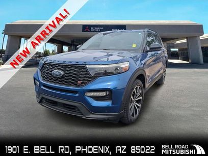 Used 2021 Ford Explorer ST w/ Equipment Group 401A