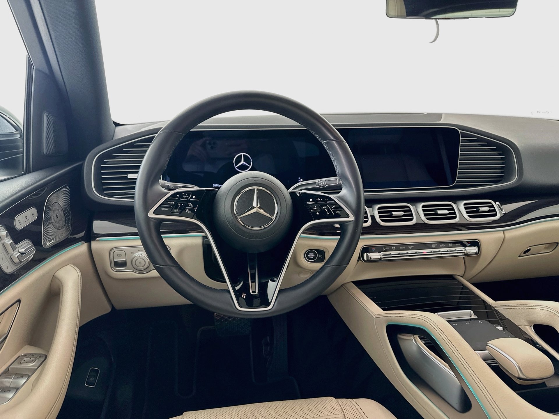 Used 2024 Mercedes-Benz GLE 350 4MATIC image 25
