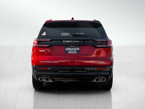 New 2026 GMC Acadia Denali Ultimate image 5