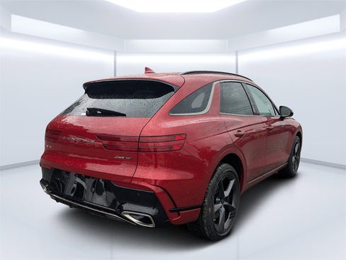 New 2026 Genesis GV70 3.5T Sport Prestige image 3