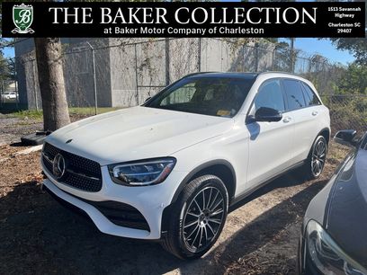Certified 2022 Mercedes-Benz GLC 300
