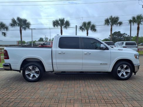 Used 2021 RAM 1500 Laramie RWD image 4