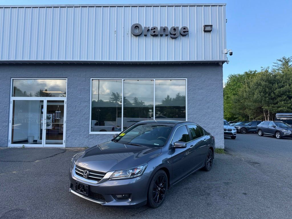 Used 2014 Honda Accord EX image 1