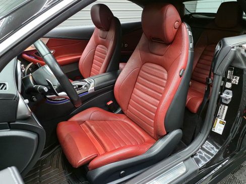 Used 2020 Mercedes-Benz C 43 AMG 4MATIC Cabriolet image 15