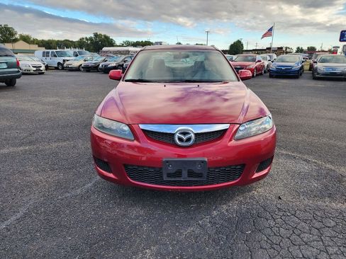 Used 2006 MAZDA MAZDA6 s image 12