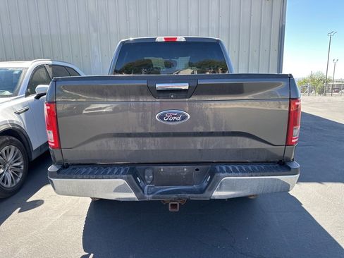 Used 2015 Ford F150 XLT w/ Equipment Group 301A Mid AWD/4WD image 5