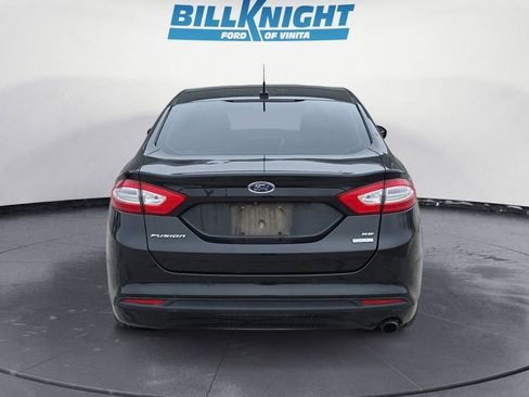 Used 2015 Ford Fusion SE w/ Equipment Group 202A image 4