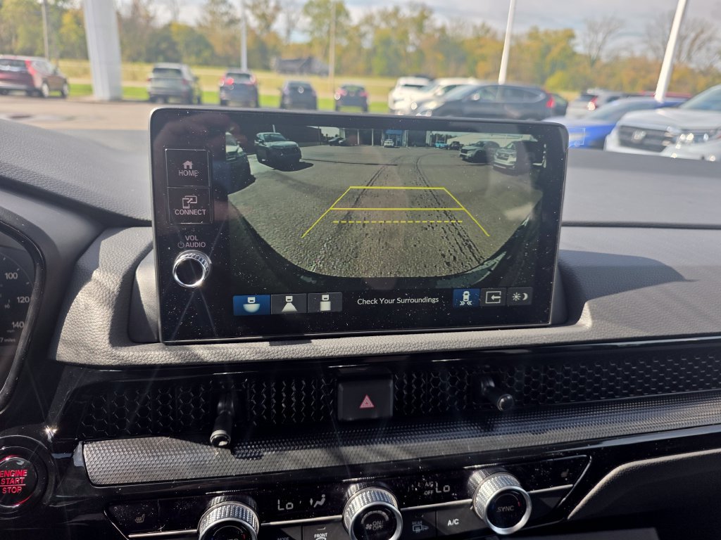 New 2027 Honda CR-V EX-L image 18