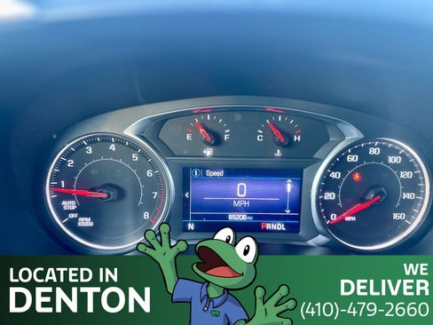 Used 2022 Chevrolet Blazer LT image 18