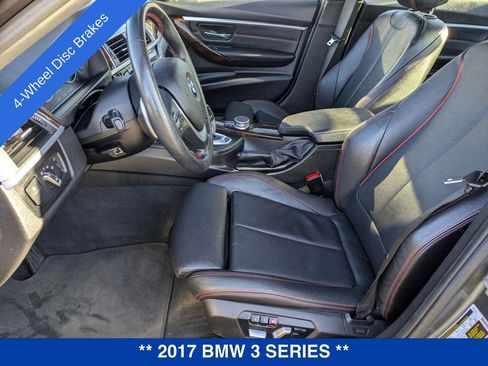 Used 2017 BMW 330e 330e iPerformance image 35