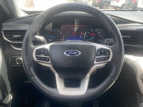 Used 2023 Ford Explorer XLT w/ Equipment Group 202A AWD/4WD image 23