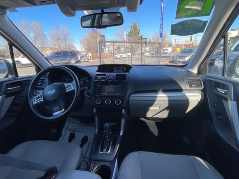 Used 2015 Subaru Forester 2.5i Touring w/ Eyesight & Navigation System image 17