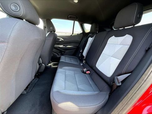 New 2026 Chevrolet Trax RS w/ Driver Confidence Package FWD image 14