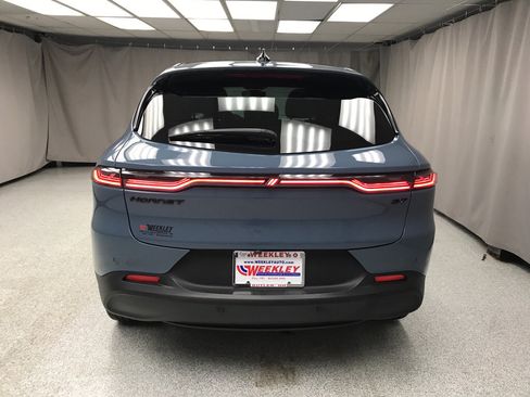 Used 2024 Dodge Hornet GT image 3