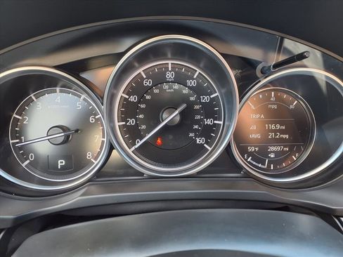 Certified 2022 MAZDA CX-5 Carbon Edition image 14