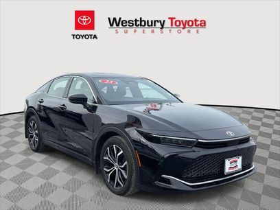 Certified 2023 Toyota Crown Limited