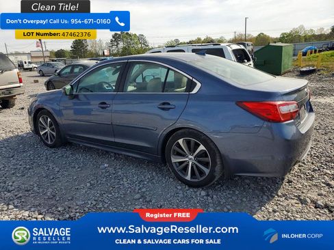 Used 2016 Subaru Legacy 2.5i Limited AWD/4WD image 3