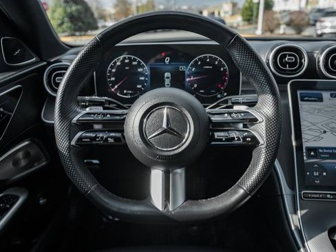 Certified 2024 Mercedes-Benz C 300 4MATIC Sedan image 28