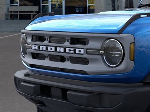 New 2025 Ford Bronco Big Bend image 19