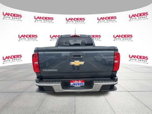 Used 2019 Chevrolet Colorado W/T image 4