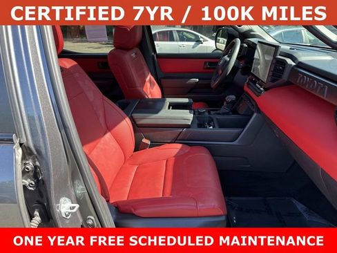 Used 2024 Toyota Tundra TRD Pro w/ Security Package (TMS) AWD/4WD image 9