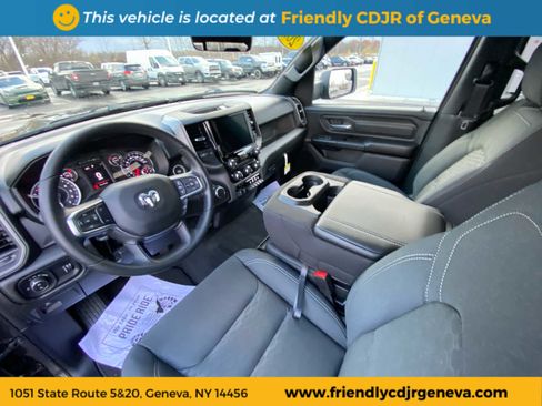 New 2025 RAM 1500 Tradesman image 14