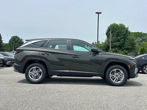 New 2026 Hyundai Tucson SE AWD/4WD image 7