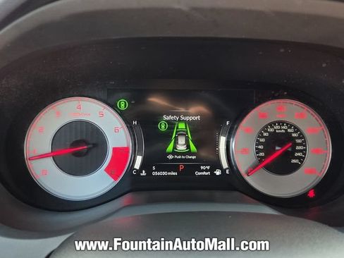 Certified 2023 Acura RDX A-Spec FWD image 22