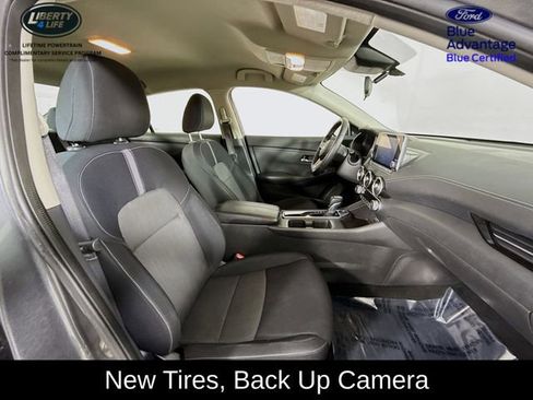 Used 2020 Nissan Sentra SV w/ Trunk Package image 25