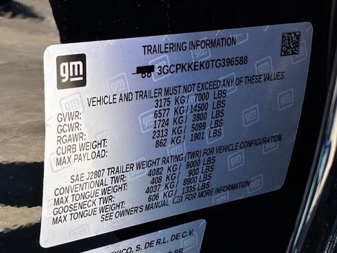 New 2026 Chevrolet Silverado 1500 LT AWD/4WD image 46