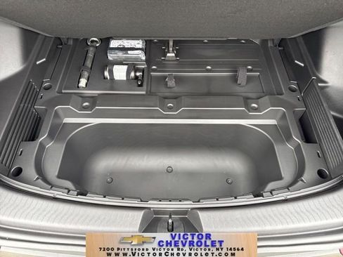 New 2025 Chevrolet Equinox EV LT w/ Comfort Package image 30