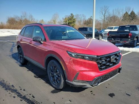 New 2026 Honda CR-V Sport-L image 12