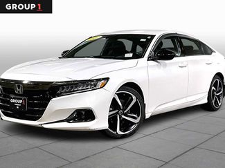 Used 2022 Honda Accord Sport video 1