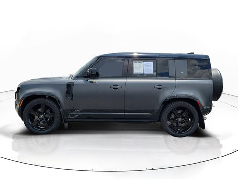 Used 2024 Land Rover Defender 110 Carpathian Edition AWD/4WD image 4