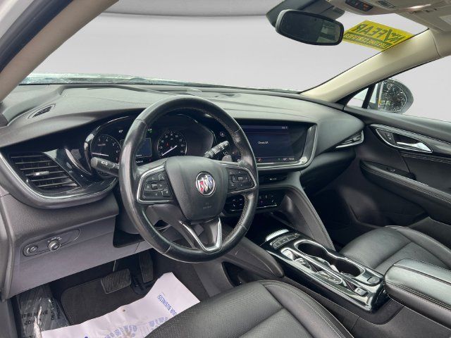 Used 2021 Buick Envision Essence AWD/4WD image 15