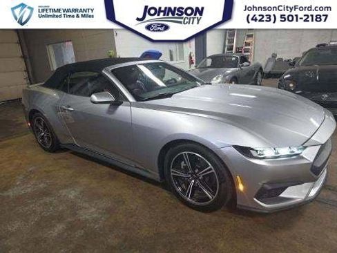 Used 2024 Ford Mustang Premium image 1