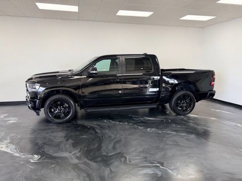 Used 2022 RAM 1500 Sport w/ Rebel Level 2 Equipment Group AWD/4WD image 18