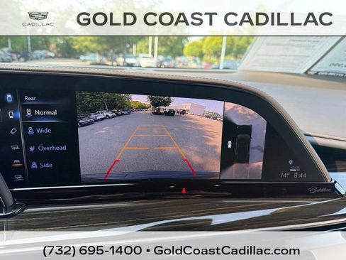Used 2022 Cadillac Escalade Sport w/ Touring Package AWD/4WD image 25