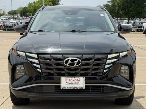 Used 2024 Hyundai Tucson SEL FWD image 7