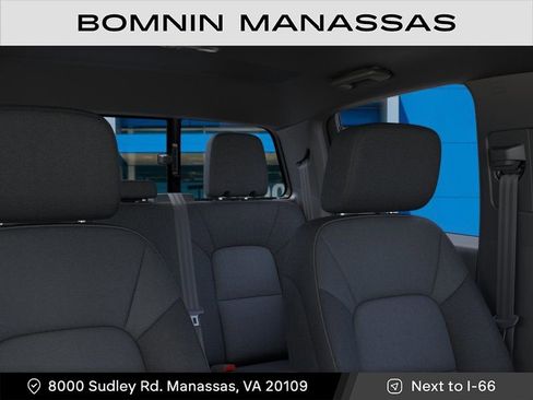 New 2026 Chevrolet Colorado W/T image 24