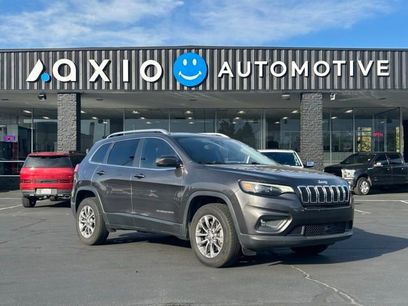 Used 2020 Jeep Cherokee Latitude Lux w/ Comfort/Convenience Group