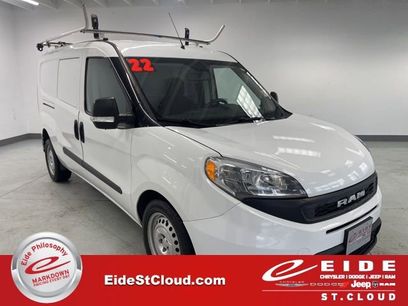 Used 2022 RAM ProMaster City Tradesman