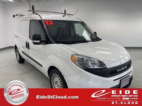 Used 2022 RAM ProMaster City Tradesman FWD image 1