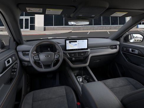 New 2026 Ford Explorer Tremor image 9