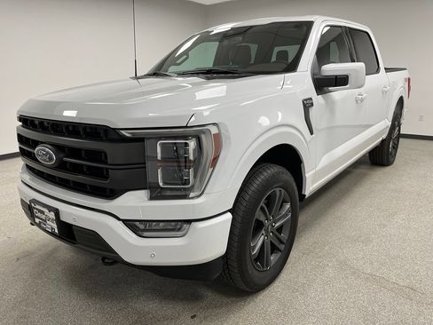 Used 2023 Ford F150 Lariat w/ Equipment Group 502A High AWD/4WD image 4