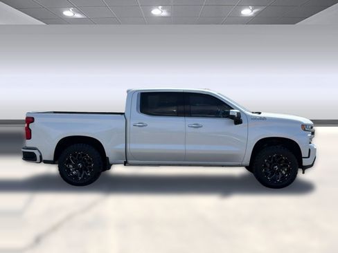 Used 2020 Chevrolet Silverado 1500 High Country AWD/4WD image 8