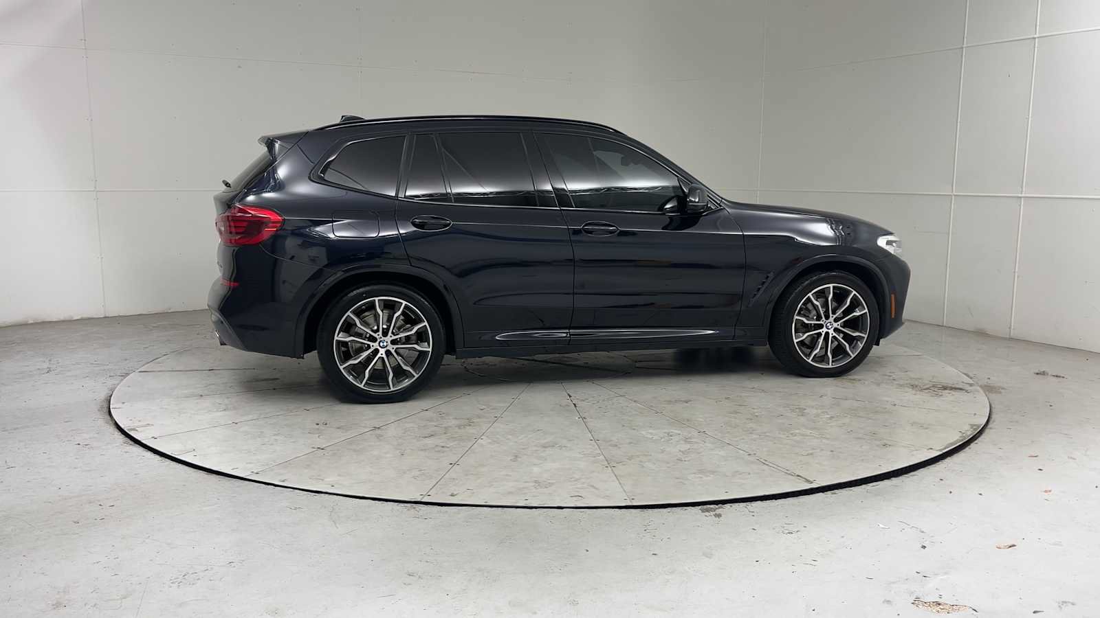 Used 2021 BMW X3 xDrive30e w/ M Sport Package AWD/4WD image 9