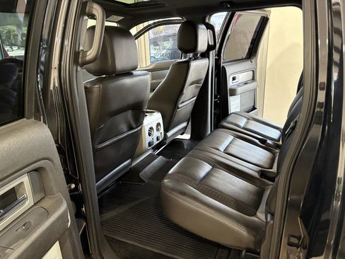 Used 2013 Ford F150 Raptor w/ Luxury Equipment Group AWD/4WD image 22