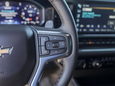 Used 2026 Chevrolet Silverado 1500 LTZ image 16