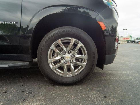 Used 2021 Chevrolet Tahoe LT AWD/4WD image 12